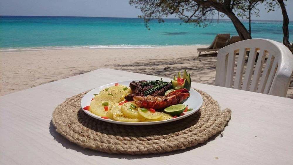 Eco Del Mar Hotel Cabo Rojo Екстериор снимка