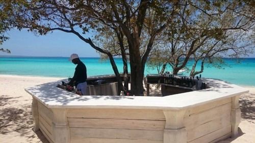 Eco Del Mar Hotel Cabo Rojo Екстериор снимка
